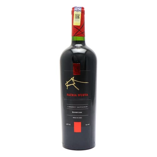 PATRIA NUEVA Reserve Cabernet Sauvignon