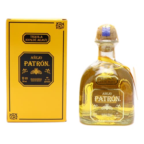 PATRON Anejo Tequila