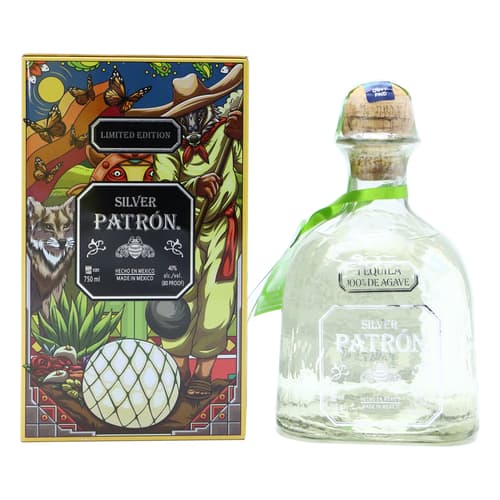 PATRON Silver CNY Limited Edition 1