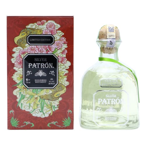 PATRON Silver CNY Limited Edition