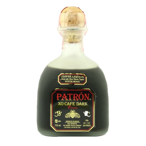 PATRON XO Cafe Dark Cocoa