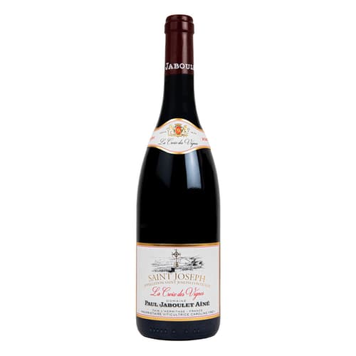 PAUL JABOULET AINE Saint-Joseph Domaine de la Croix des Vignes 2020