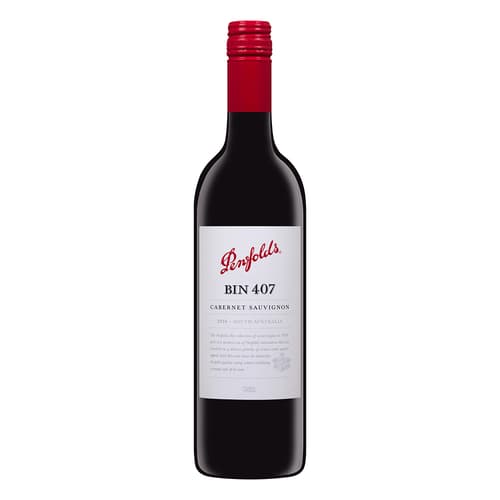 PENFOLDS Bin 407 Cabernet Sauvignon