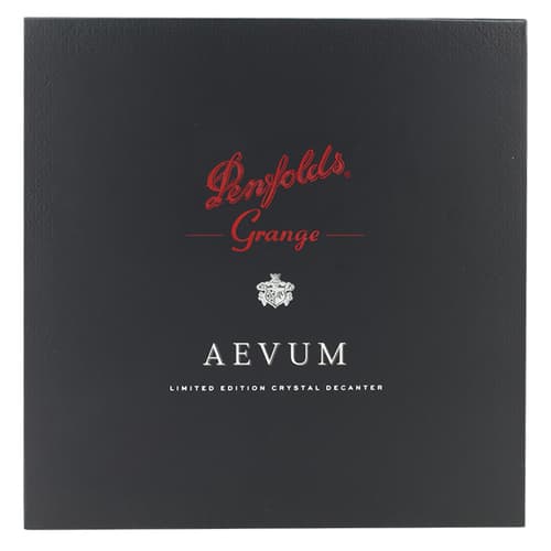 PENFOLDS Grange BIN 95 2012 Aevum Limited Edition Decanter
