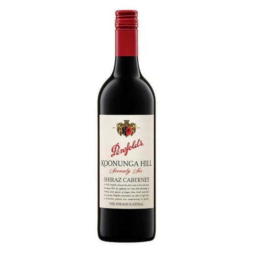 PENFOLDS Koonunga Hill Seventy Six Shiraz Cabernet