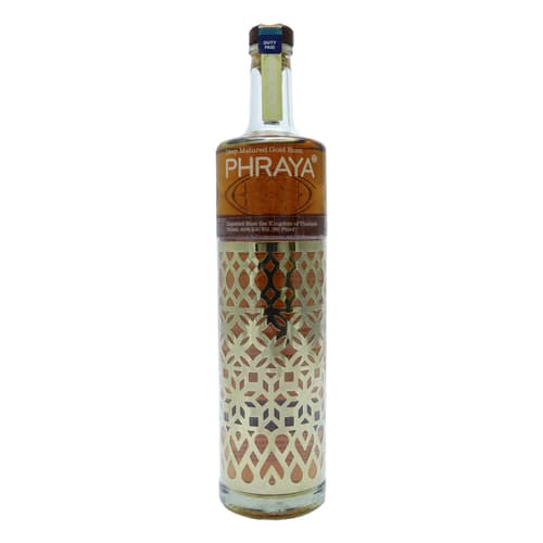 PHRAYA Deep Mature Gold Rum 2
