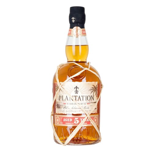 PLANTATION BARBADOS 5 Year Old Rum