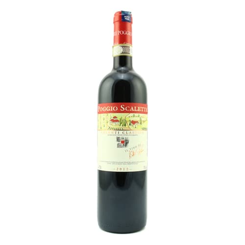 PODERE Poggio Scalette Chianti Classico 2013