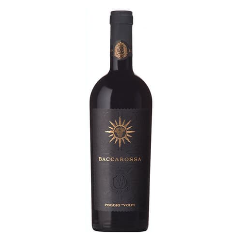 POGGIO LE VOLPI Baccarossa Lazio I.G.P. Rosso