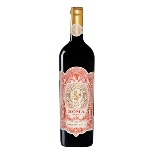 POGGIO LE VOLPI Roma Rosso