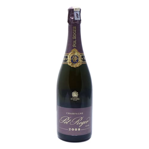 POL ROGER Brut Rose Vintage 2008