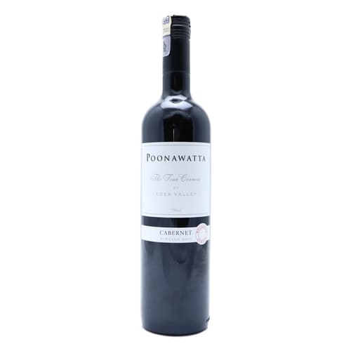 POONAWATTA The Four Corners Cabernet Sauvignon