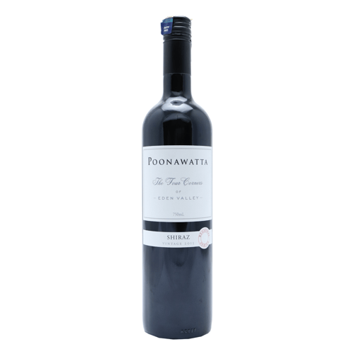 POONAWATTA The Four Corners Shiraz