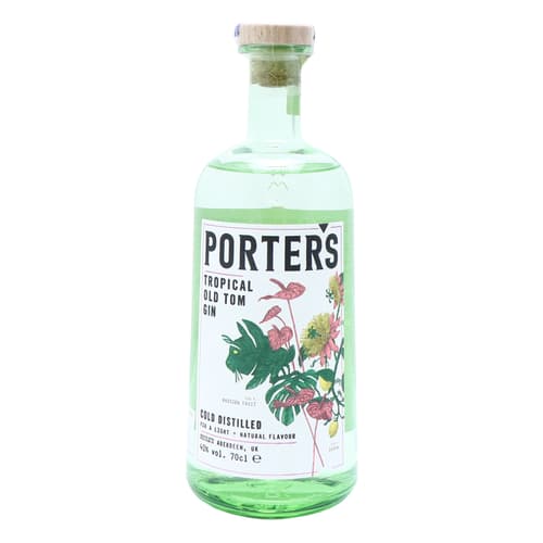 PORTER'S Tropical Old Tom Gin