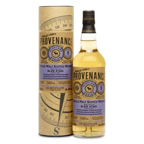 PROVENANCE Blair Athol 2014 (5 Year Old)