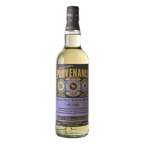PROVENANCE Speyside 2014 (8 Year Old)
