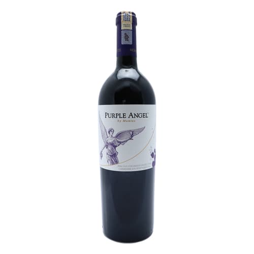 PURPLE ANGEL By Montes
