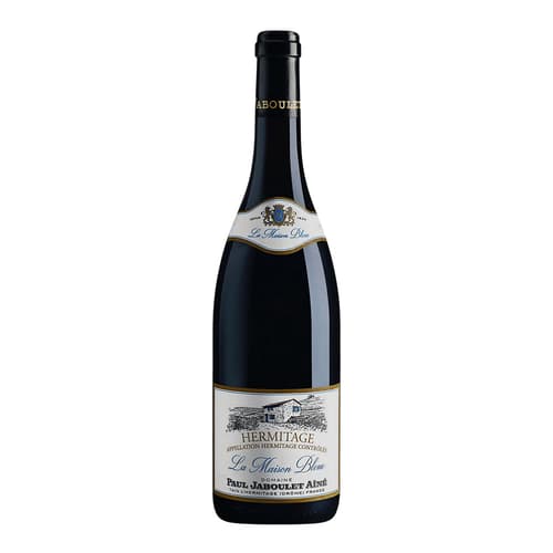 Paul Jaboulet Aine Hermitage Maison Bleue