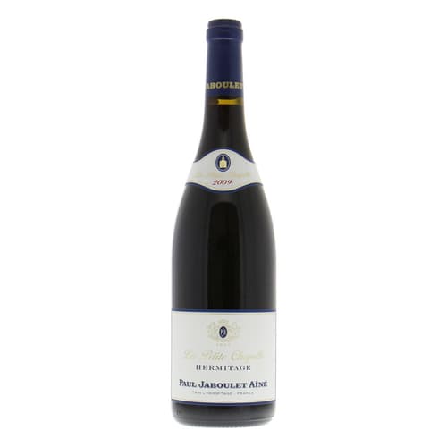 Paul Jaboulet Aine Hermitage La Petite Chapelle 2009