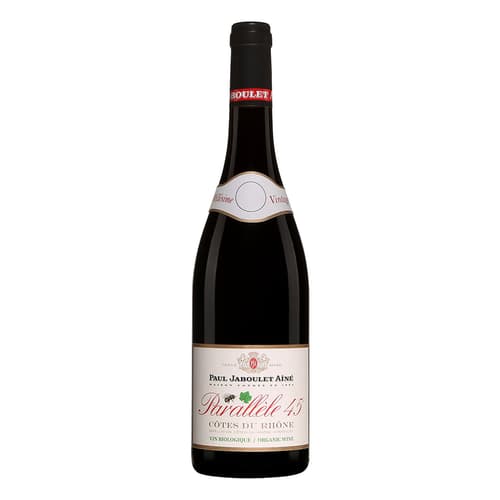 Paul Jaboulet Aîné Parallèle 45 Côtes Du Rhône Rouge 2020