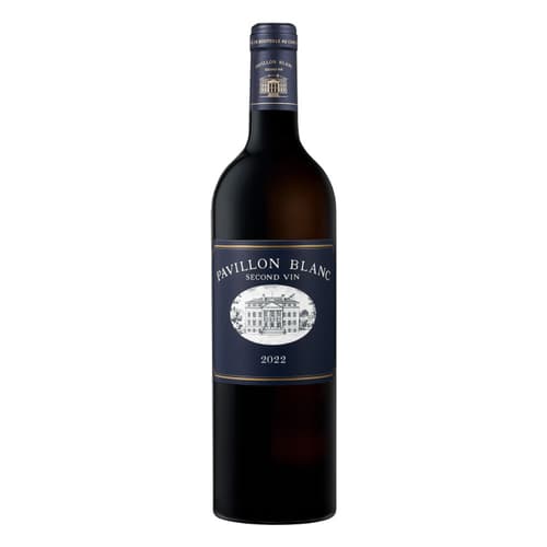 Pavillon Blanc Second Vin 2022