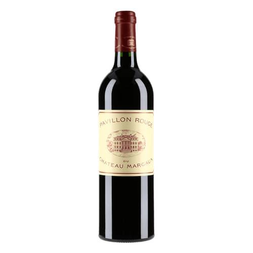 Chateau Pavillon Rouge 1989