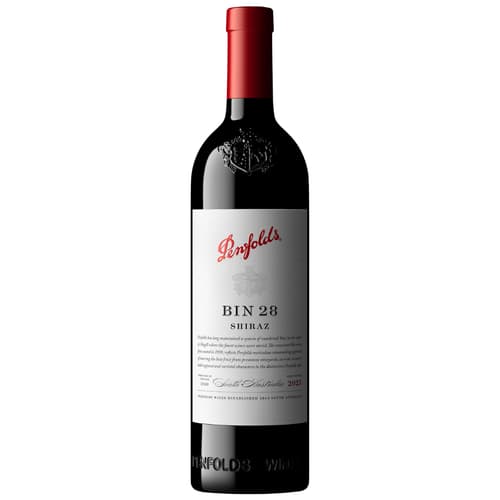 Penfolds Bin 28 Shiraz 14.5% 700ml