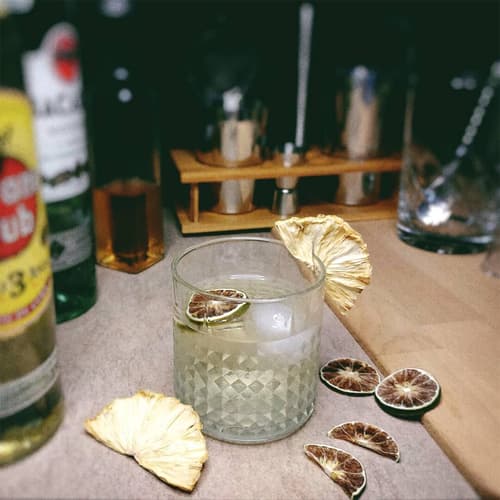 Piña Clara (Vacuum Pack)