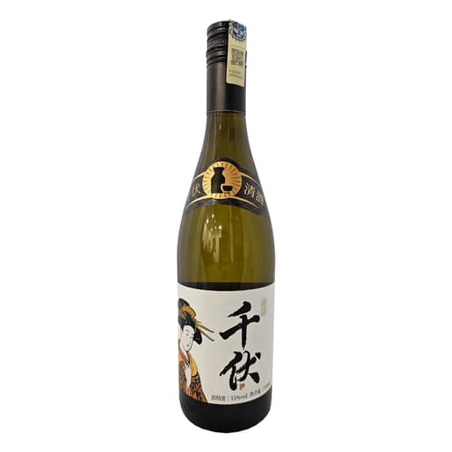 QIAN FU 750ML