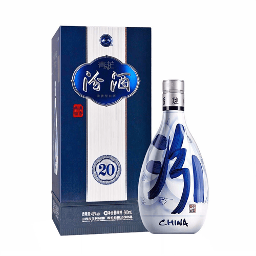 Qing Hua 20 YO
