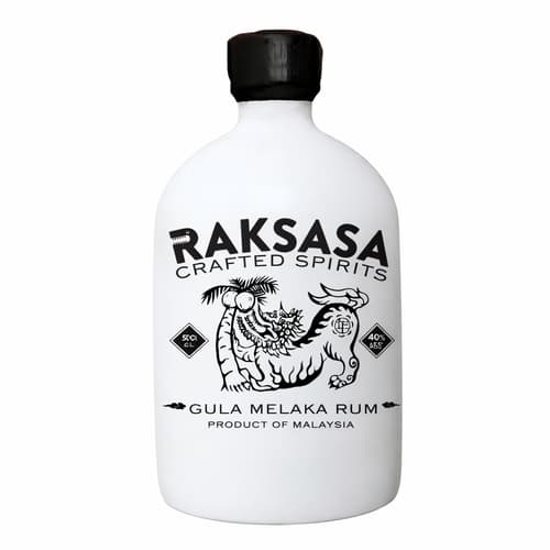 RAKSASA Gula Melaka Rum 40% 500ml