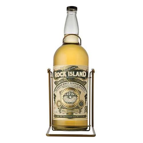 REALLY BIG ROCK ISLAND 4.5L