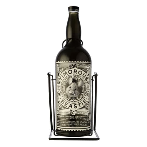 REALLY BIG TIMOROUS BEASTIE 4.5L