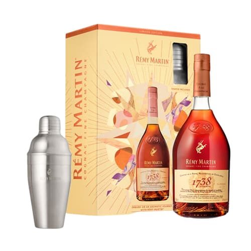 REMY MARTIN 1738 Accord Royal Harmonia Limited Edition