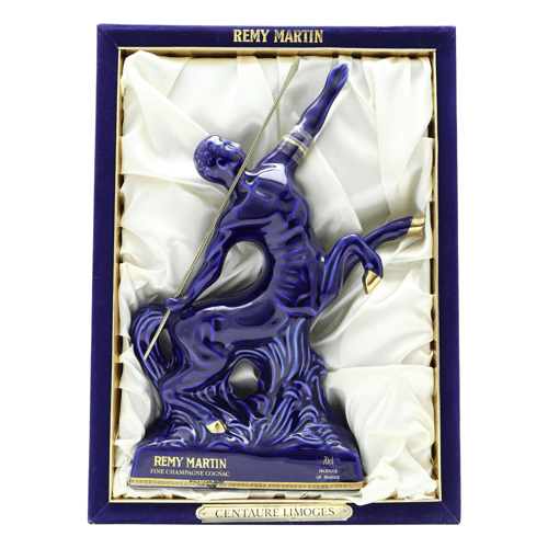REMY MARTIN Centaure Limoges Blue 3