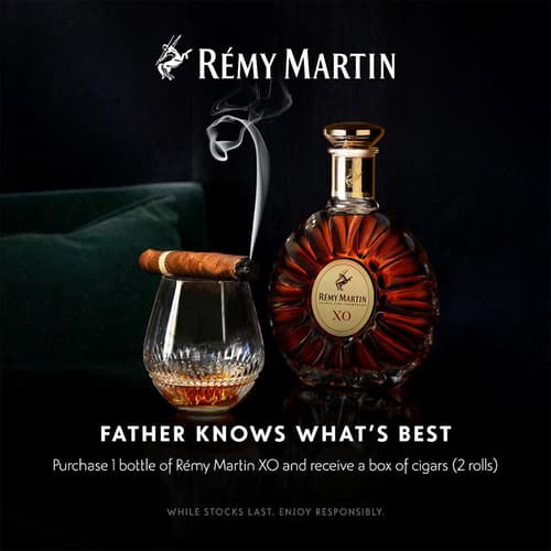 REMY MARTIN XO Excellence Gift Set