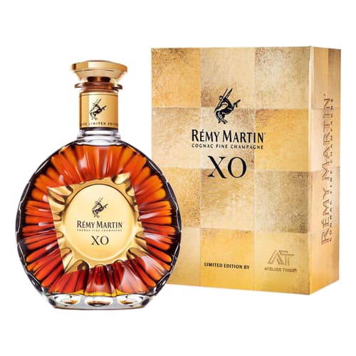 REMY MARTIN XO Limited Edition By Atelier Thiery