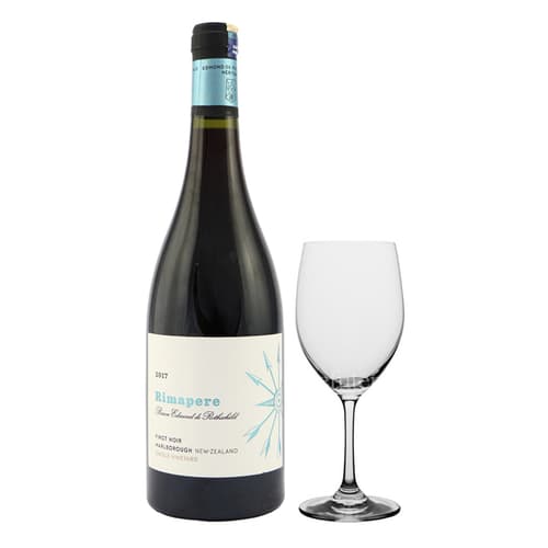 RIMAPERE Pinot Noir With Glass