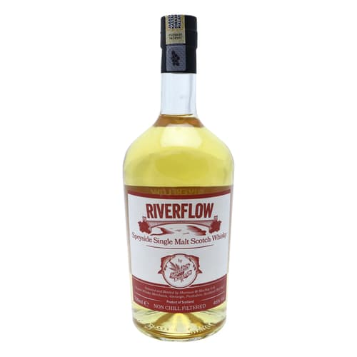 RIVERFLOW Speyside Whisky 2