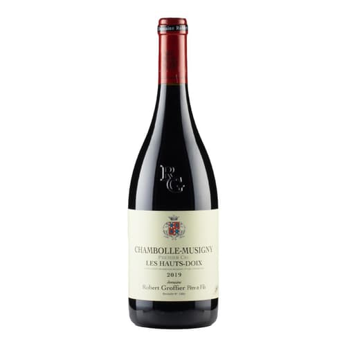ROBERT GROFFIER PERE & FILS Chambolle-Musigny 1er Cru ‘Les Hauts Doix’ 2019