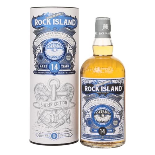 ROCK ISLAND 14 Year Old Sherry Edition
