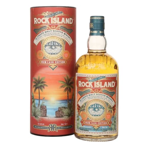 ROCK ISLAND Rum Cask Edition