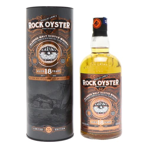 ROCK OYSTER 18 Year Old