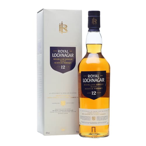 ROYAL LOCHNAGAR 12 Year Old