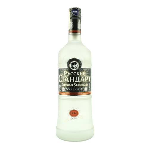 RUSSIAN STANDARD Original Vodka