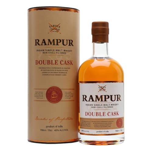 Rampur Double Cask