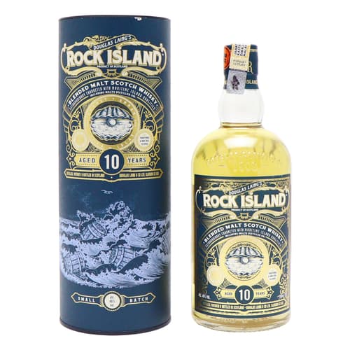 ROCK ISLAND 10 Years Old