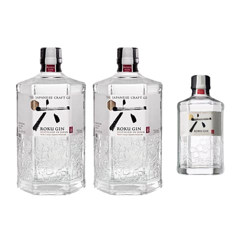 Roku Gin Bundle Set - Image 2