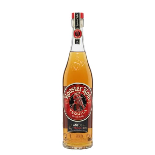 Rooster Rojo Añejo Tequila 38% 70cl