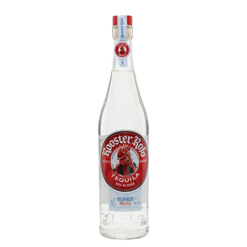 Rooster Rojo Blanco Tequila 38% 700ml